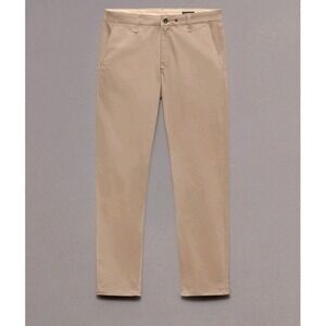 Rag & Bone Mens Standard Chino Pants Cotton/Stretch Desert Tan 29 x 31 NEW! $228